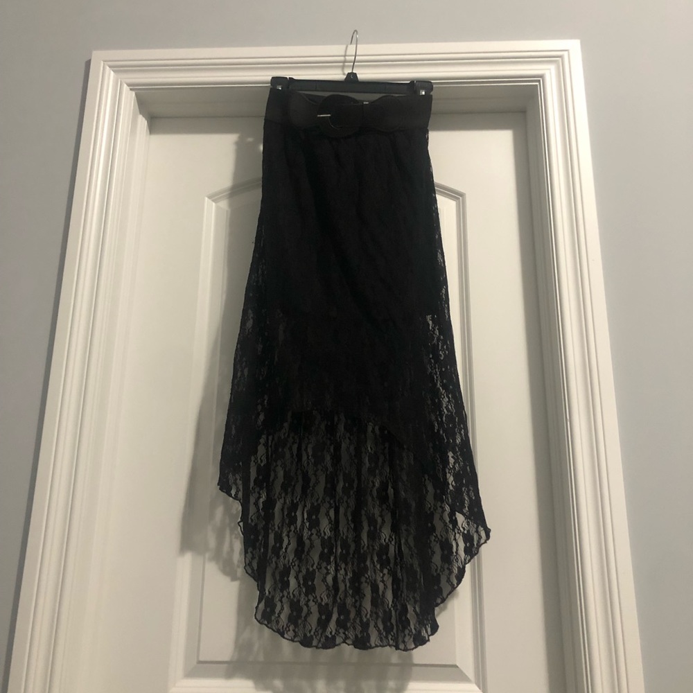 Beautiful Lace Skirt